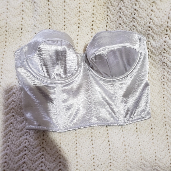 Victoria's Secret Other - Victoria's secret bralette crop top bustier